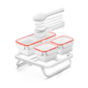 Tescoma Jedálenská súprava FRESHBOX, s termobrašnou