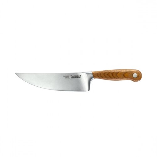 Cuțit de bucătărie Tescoma FEELWOOD, 18 cm