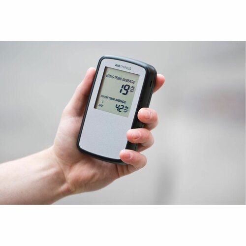 AirThings Цифровий детектор радону Coretium  Home