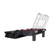 Keter Organizér na nářadí Cantilever, 56,5 x 30,7 x 16,1 cm, černá