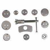Sixtol Натискач гальмівних поршнів MECHANIC BRAKESET BLACK 12, 12 шт.
