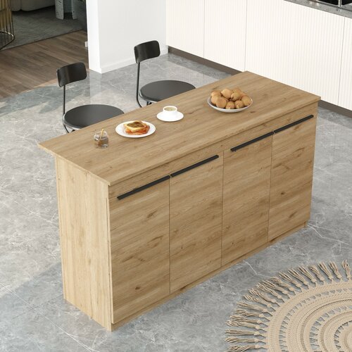 Bartisch Mona Oak