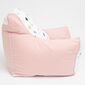 New Baby Scaun pentru copii umplut cu bile, roz