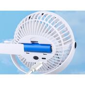 Stolní ventilátor s klipem