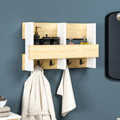 Cuier de perete Wink Sapphire Oak