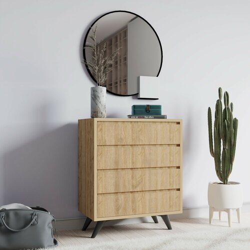 Comoda Suvera Oak