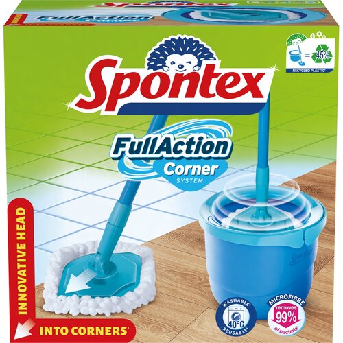 Spontex sistem za vogale Full Action
