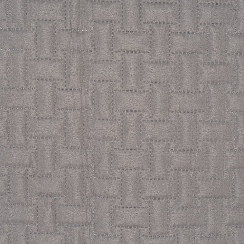 4Home Narzuta na fotel Doubleface szary/jasnoszary, 60 x 220 cm