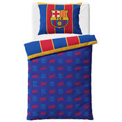 Carbotex Obliečky FC Barcelona Blaugrana Glory, 140 x 200 cm, 70 x 90 cm