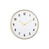 Karlsson 5969BY ceas de perete design galben,diametru 40 cm