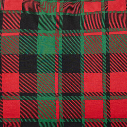 Lenjerie de pat din bumbac 4Home Scotch winter, 140 x 220 cm, 70 x 90 cm
