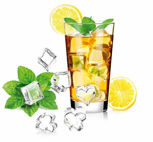 Tescoma myDRINK foremka do lodu, karty
