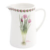 Maxwell & Williams Fragrant Garden Dzbanek do mleka, szczypiorek, 1 l