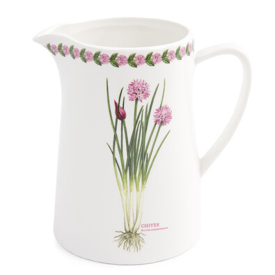 Maxwell & Williams Fragrant Garden Dzbanek do mleka, szczypiorek, 1 l