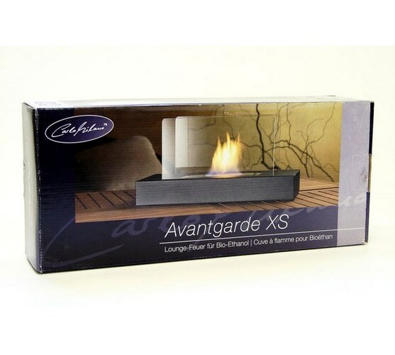 Carlo Milano Avantgarde XS biokominek