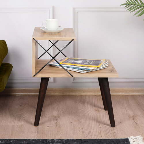 Stolik nocny Cross Pine