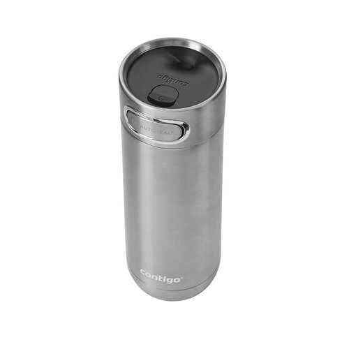 Contigo Termo lahev Luxe 470 ml Stainless Steel