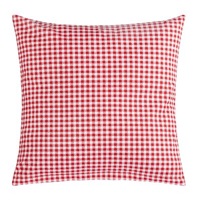 Bellatex Prevleka za blazino Berta Kostička rdeča,45 x 45 cm