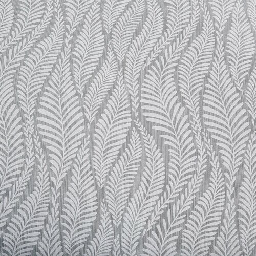 Žakárové obliečky Hawai sivá, 140 x 200 cm, 70 x 90 cm