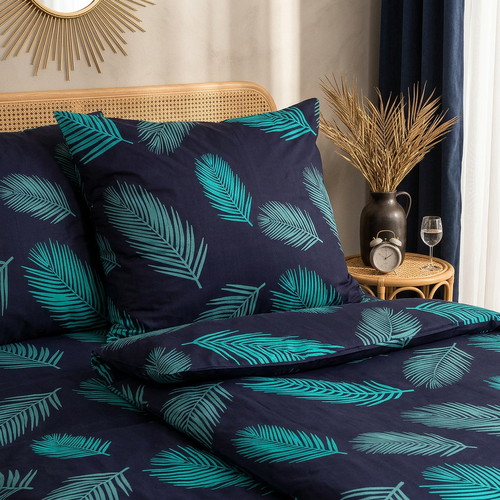 4Home Bavlněné povlečení Mystic, 140 x 220 cm, 70 x 90 cm