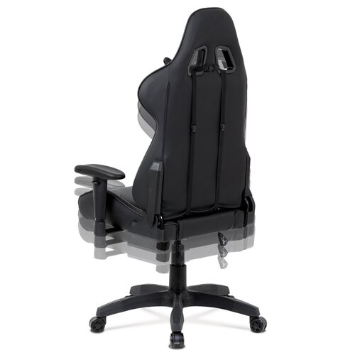 Autronic KA-F03 BK Pisarniški stol