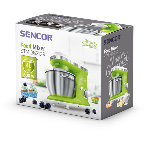 Sencor STM 3621GR stolní mixér, zelená