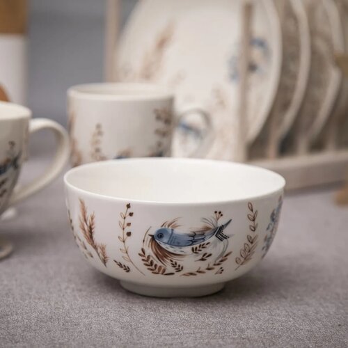 Altom Porcelanska skodelica Serenity, 13,5 cm