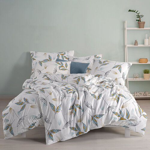 BedTex Pamut ágynemű Celina, 135 x 200 cm, 80 x 80 cm