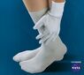 Termo rukavice a ponožky, dámské, biela