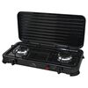 Aragaz Cattara 13596 Traveler Family Duo, 5,8 x 28 x 5,4 cm