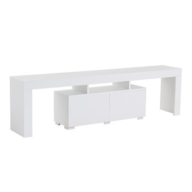 Masă TV Enclave Natural White