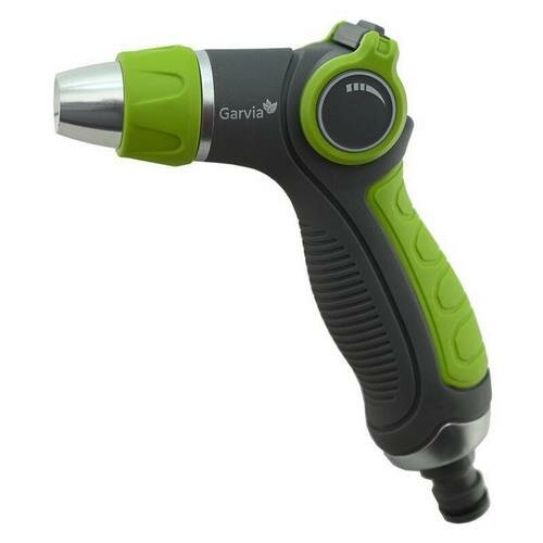 Garvia Gartenbrause aus Metall/Kunststoff