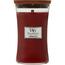 Woodwick Vonná svíčka váza velká Cinnamon Chai, 609 g