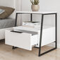 Nachttisch Pal White 2