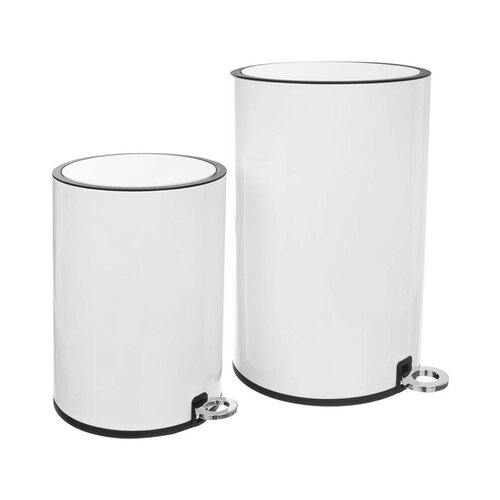 Orion Pedalno smetnjak WHITE, 6 l