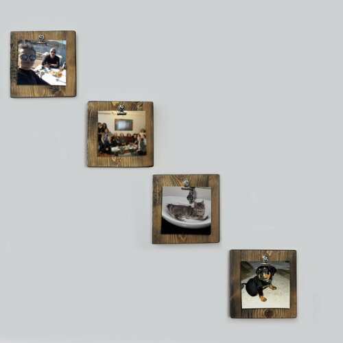 Rame decorative din lemn Aa066