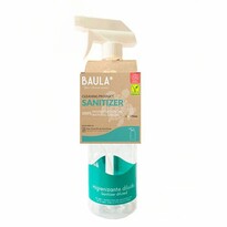 Baula Starter Kit Ekologiczne tabletki do dezynfekcji z butelką