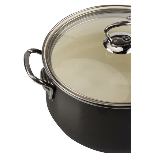 Cratiță emailată Lamart LT1278 Hard diametru 18 cm