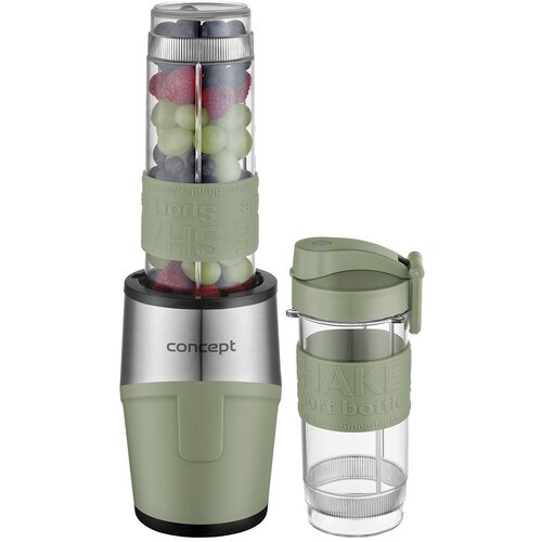 Blender pentru smoothie Concept SM3480 PISTACHIO500 W