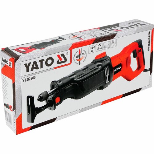 Yato YT-8228 Píla chvostovka 1200W, 800-2800 ot/min