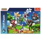 Trefl Puzzle Sonic a jeho přátelé, 160 dílků