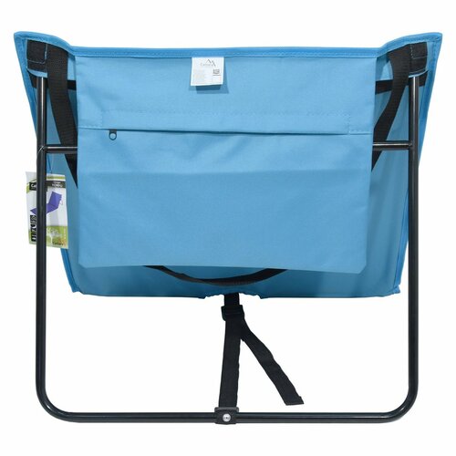 Cattara Liegestuhl Korfu, Blau