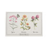 Suport farfurie Summer flowers Calendula, 45 x 30 cm , set de 4 buc.