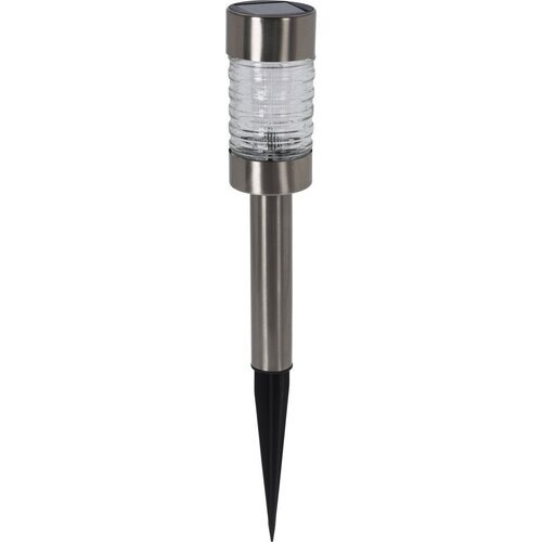Lampă solară LED Venper, diam. 6,2 cm, în. 26,2 cm, albă caldă