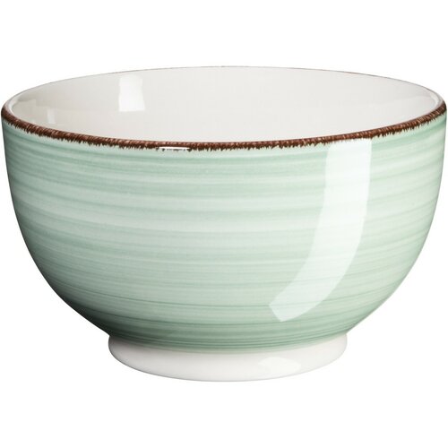 Mäser Set de 6 boluri Bel Tempo 14 cm, verde