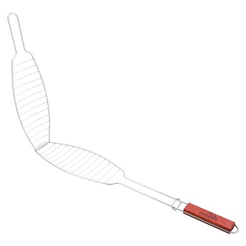 Cattara Rešetka za žar Fish, 35 x 13 cm
