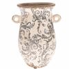 Wazon ceramiczny Vintage Pompei, 16 x 20,5 x 12,5 cm