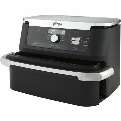 Ninja AF500EU horkovzdušná fritéza Foodi Flex Drawer, 10,4 l