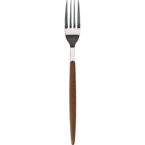 Set tacâmuri din oțel inoxidabil EH 16 piese  Wood