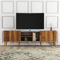 Stolik pod telewizor Lotus Walnut